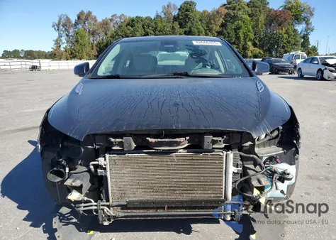 2012 Buick Lacrosse Touring из США, поврежденный, VIN 1G4GJ5G33CF144700